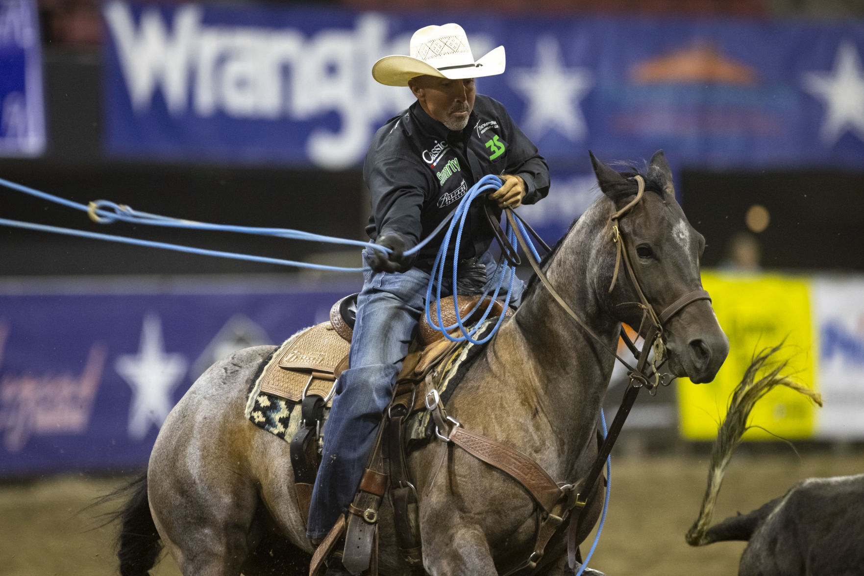 Wrangler Team Roping Championship